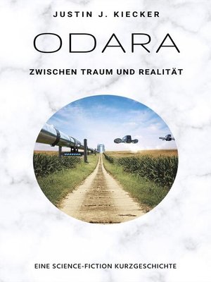cover image of Odara